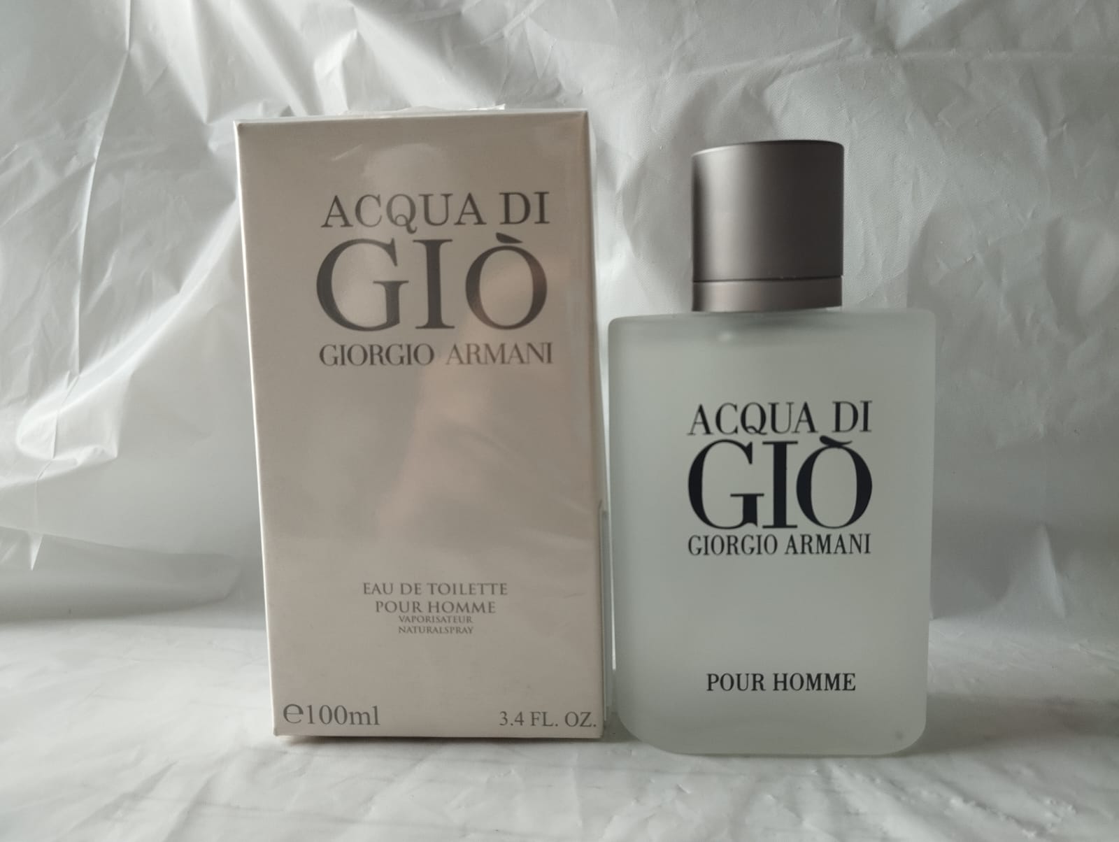 aqua de gio